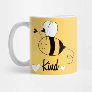 bee kind funny bee Mug